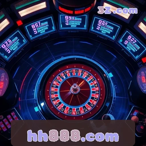 hh888.com: Uma Jornada Incrível pelo Mundo dos Jogos de Apostas