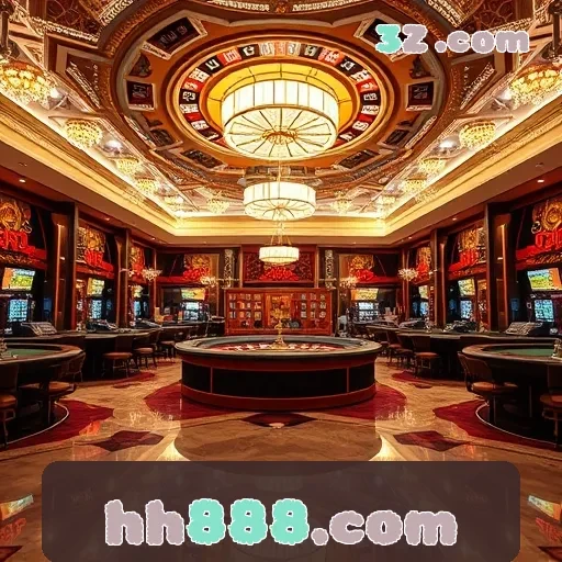 hh888.com: Venha Conhecer Nossos Fantásticos Jackpots e Ganhe Muito!
