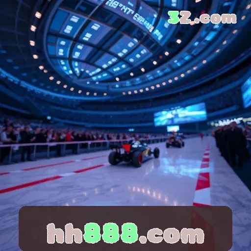 hh888.com: Onde a Diversão dos Esportes Virtuais Começa