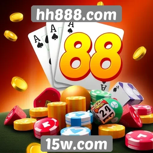 hh888.com oferece uma variedade de jogos online