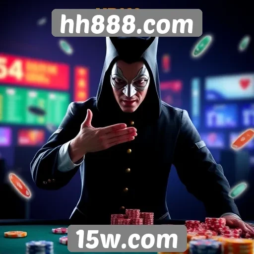 Plataforma HH888.com oferece promoções exclusivas para novos usuários
