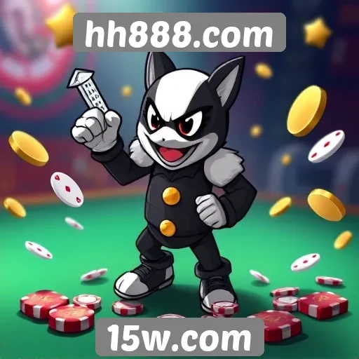 Tendências de jogos online no hh888.com
