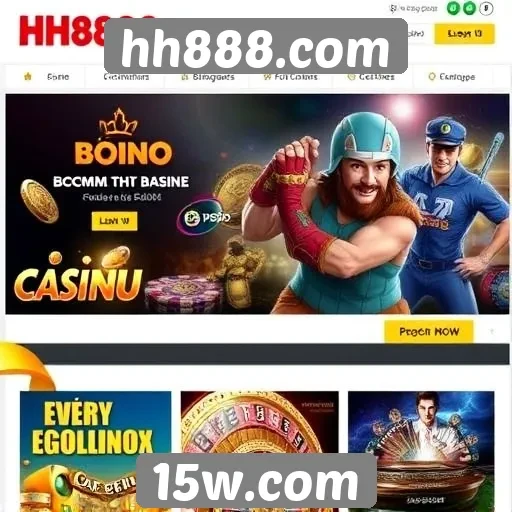 Promoções e bônus disponíveis no hh888.com