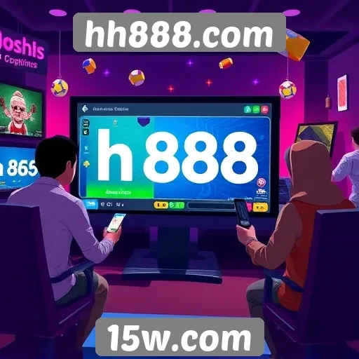 Estudo sobre a experiência do usuário no hh888.com